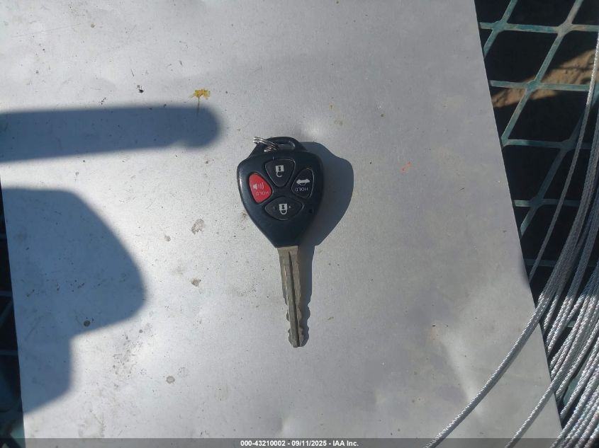 2011 Toyota Camry Le VIN: 4T1BF3EK2BU165882 Lot: 43210002