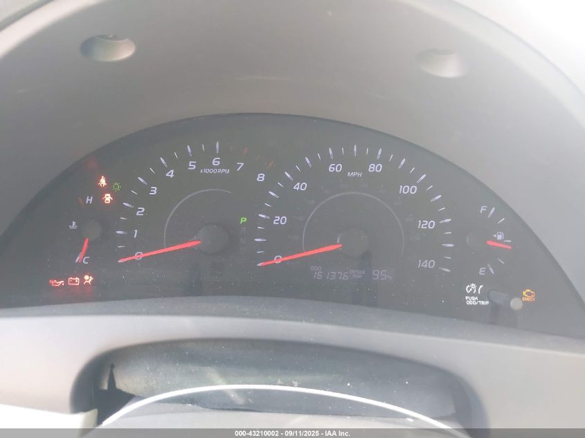 2011 Toyota Camry Le VIN: 4T1BF3EK2BU165882 Lot: 43210002