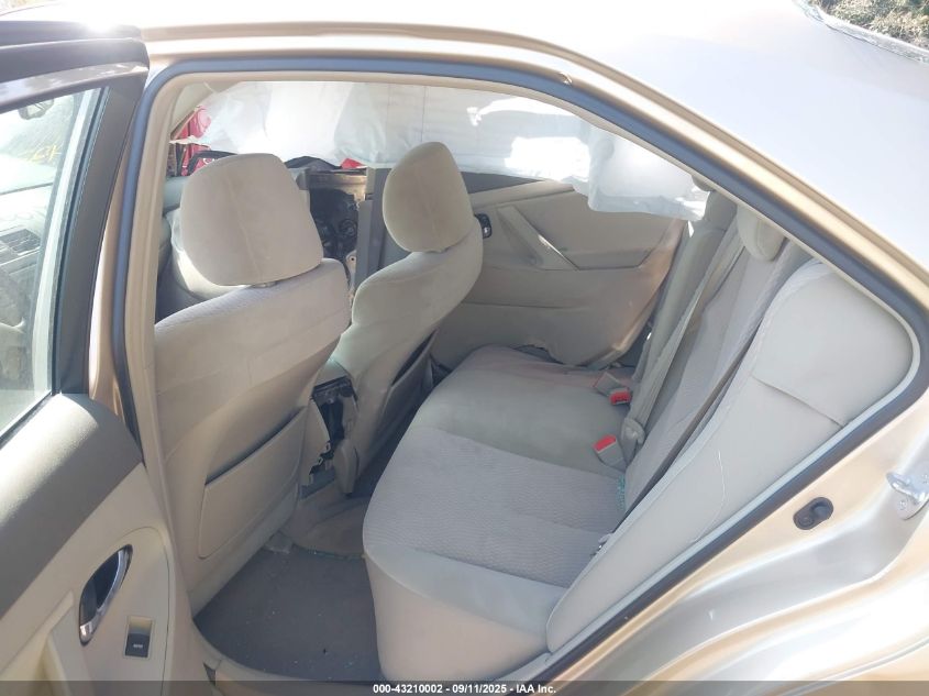 2011 Toyota Camry Le VIN: 4T1BF3EK2BU165882 Lot: 43210002