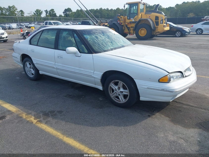 1999 Pontiac Bonneville Se