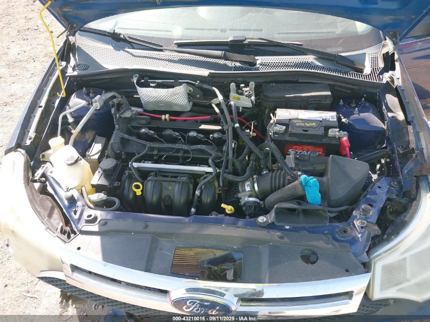 2009 Ford Focus Ses VIN: 1FAHP36N49W124078 Lot: 43210016