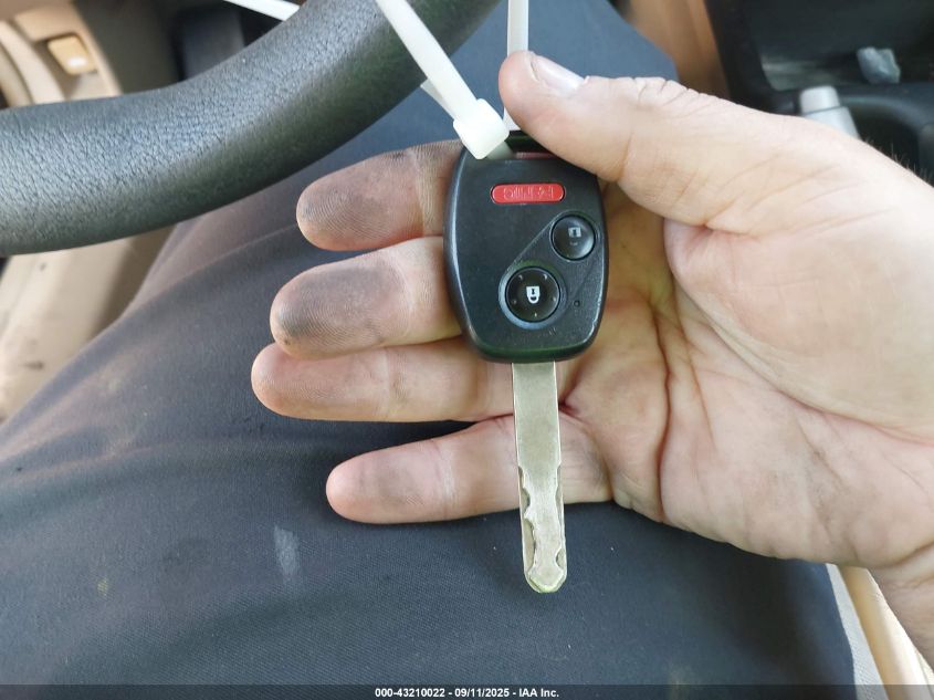 2007 Honda Civic Lx VIN: 1HGFA16507L029699 Lot: 43210022