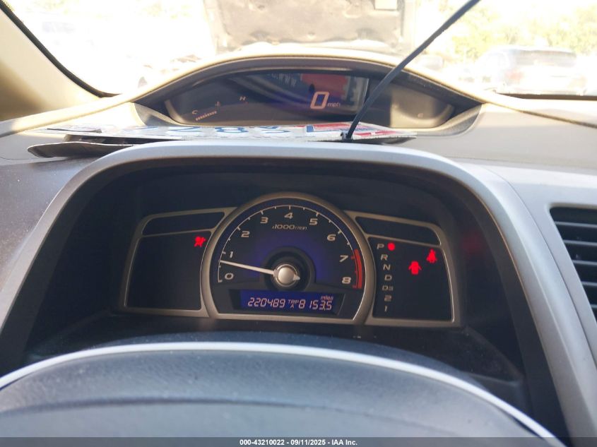 2007 Honda Civic Lx VIN: 1HGFA16507L029699 Lot: 43210022