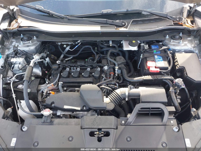 2024 HONDA CR-V EX-L AWD - 2HKRS4H70RH451407