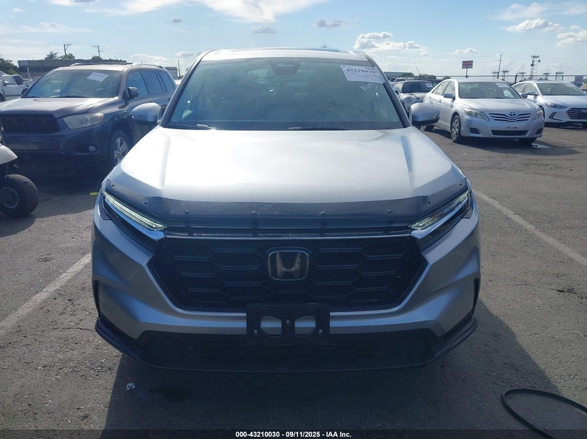 2024 HONDA CR-V EX-L AWD - 2HKRS4H70RH451407