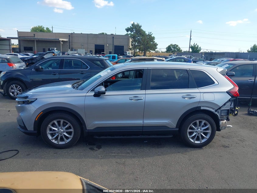 2024 HONDA CR-V EX-L AWD - 2HKRS4H70RH451407