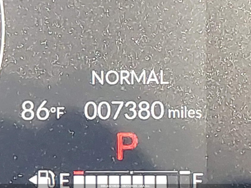 2024 HONDA CR-V EX-L AWD - 2HKRS4H70RH451407