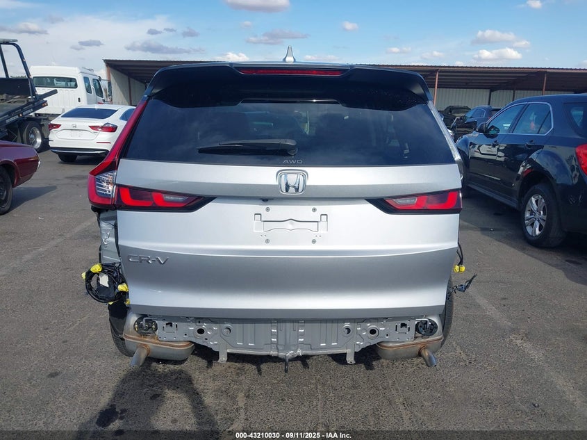 2024 HONDA CR-V EX-L AWD - 2HKRS4H70RH451407