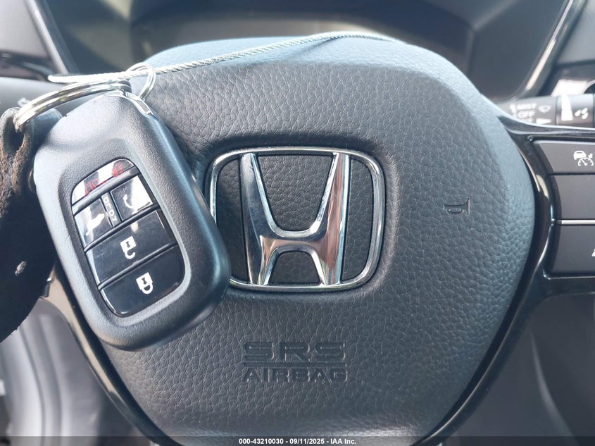 2024 HONDA CR-V EX-L AWD - 2HKRS4H70RH451407