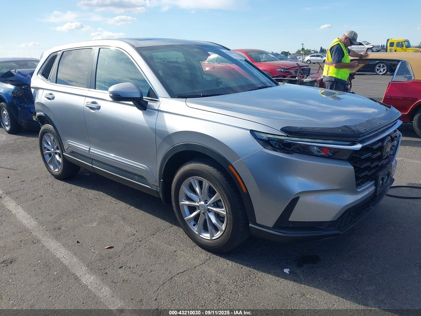 2024 HONDA CR-V EX-L AWD - 2HKRS4H70RH451407