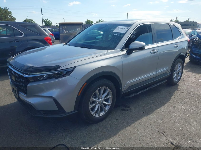 2024 HONDA CR-V EX-L AWD - 2HKRS4H70RH451407