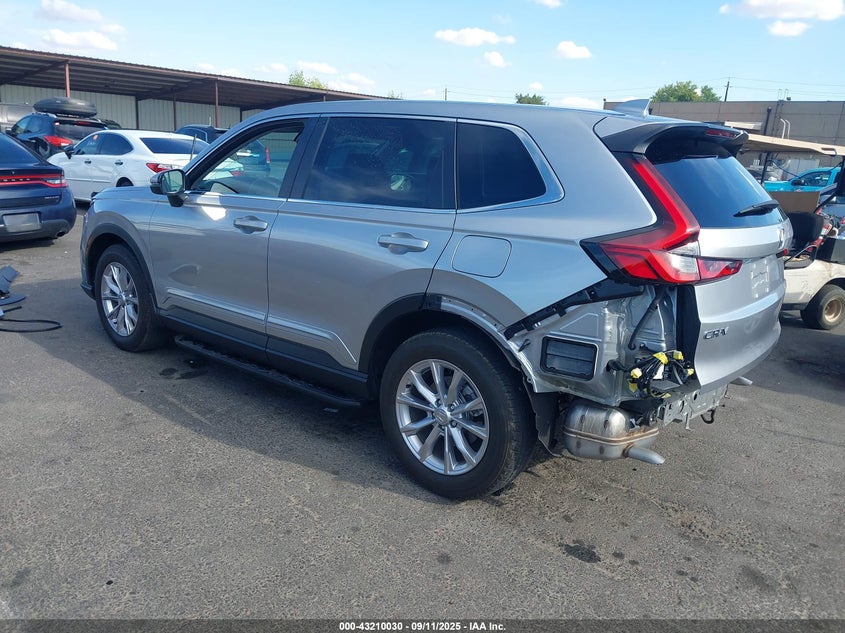 2024 HONDA CR-V EX-L AWD - 2HKRS4H70RH451407