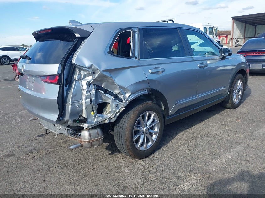 2024 HONDA CR-V EX-L AWD - 2HKRS4H70RH451407