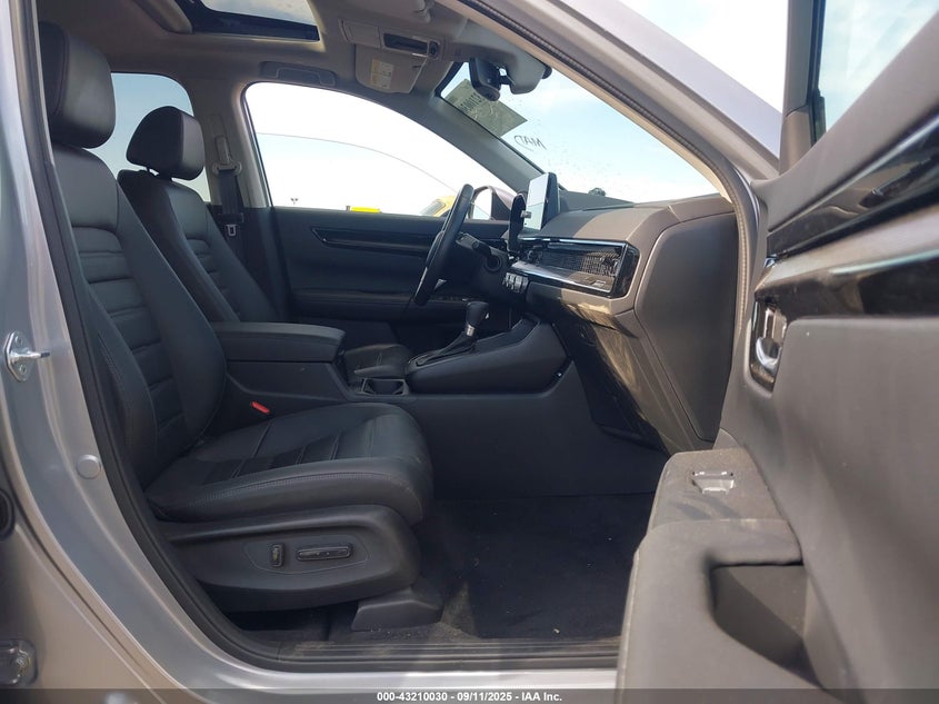 2024 HONDA CR-V EX-L AWD - 2HKRS4H70RH451407