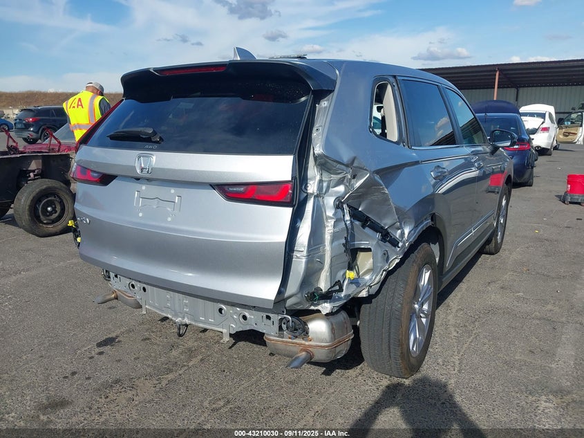 2024 HONDA CR-V EX-L AWD - 2HKRS4H70RH451407