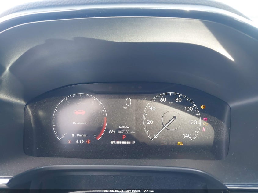 2024 HONDA CR-V EX-L AWD - 2HKRS4H70RH451407