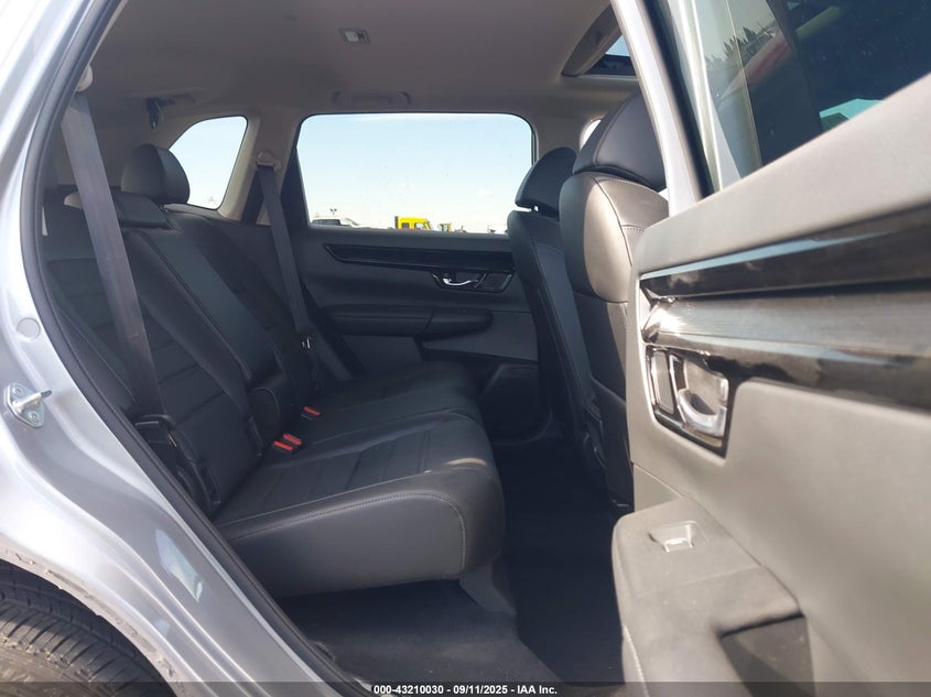 2024 HONDA CR-V EX-L AWD - 2HKRS4H70RH451407