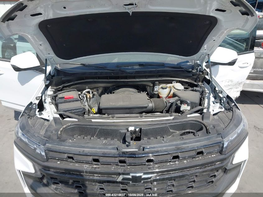 2024 Chevrolet Suburban 4Wd Z71 VIN: 1GNSKDKD7RR357668 Lot: 43210037