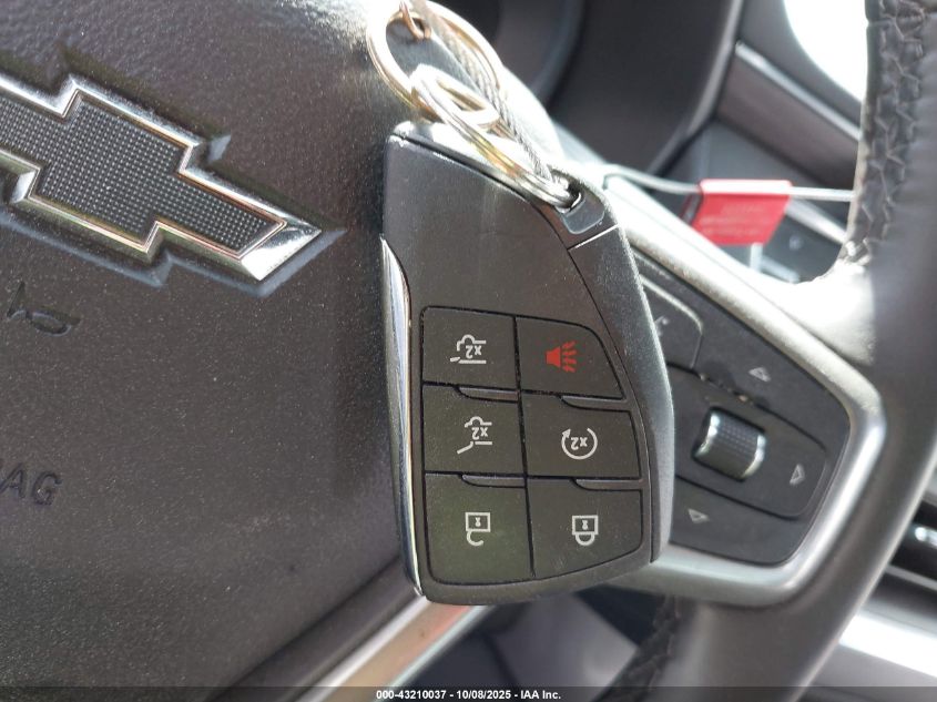 2024 Chevrolet Suburban 4Wd Z71 VIN: 1GNSKDKD7RR357668 Lot: 43210037