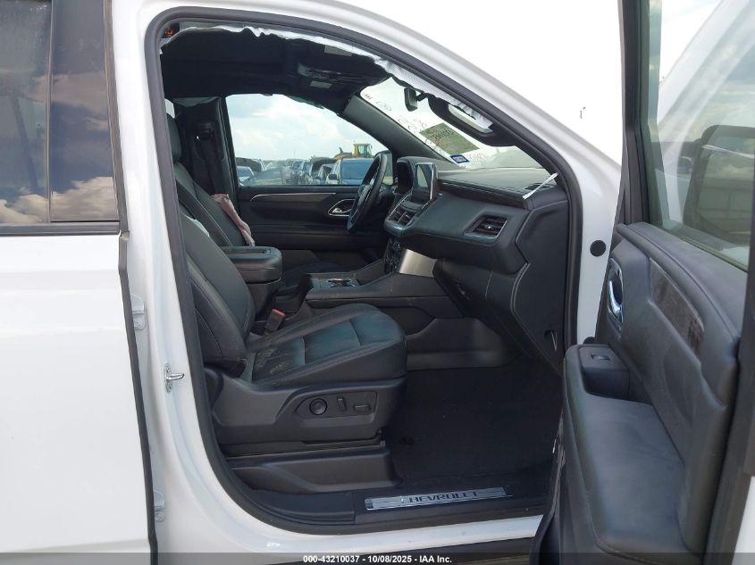 2024 Chevrolet Suburban - 1GNSKDKD7RR357668