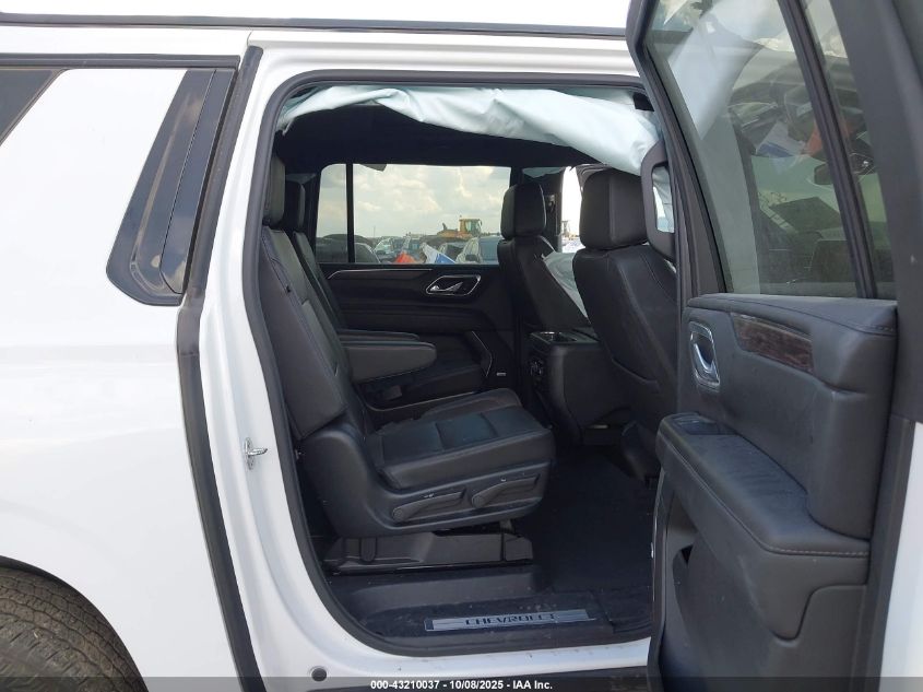 2024 Chevrolet Suburban 4Wd Z71 VIN: 1GNSKDKD7RR357668 Lot: 43210037