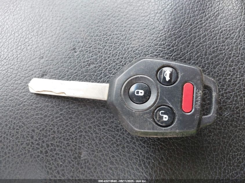 2012 Subaru Outback 2.5I Premium VIN: 4S4BRBCC7C3233498 Lot: 43210048