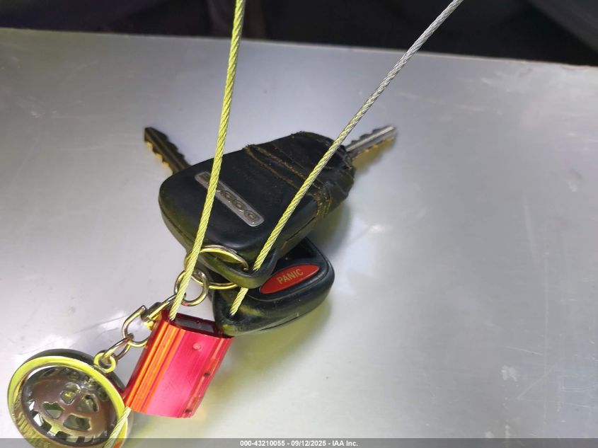 2007 Dodge Ram 1500 Laramie VIN: 1D7HA18247S142139 Lot: 43210055