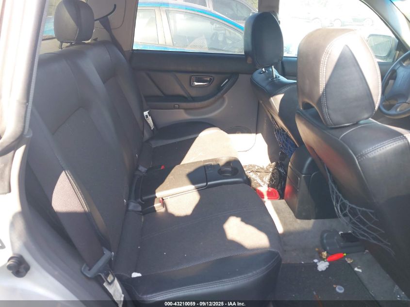 2004 Subaru Baja Sport VIN: 4S4BT62C847100480 Lot: 43210059