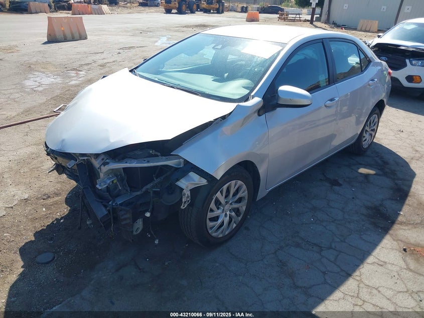 2019 Toyota Corolla Le