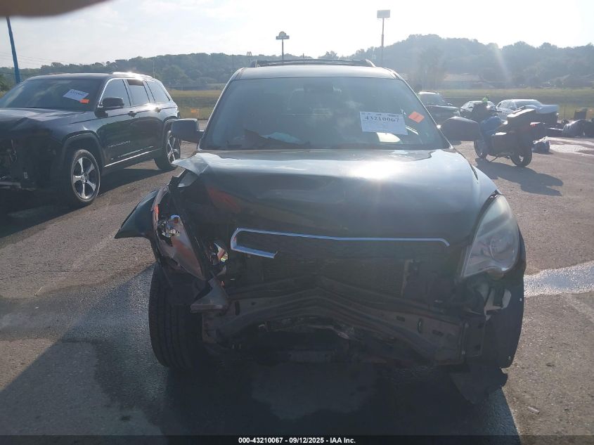 2015 Chevrolet Equinox 1Lt VIN: 2GNALBEK0F1108687 Lot: 43210067