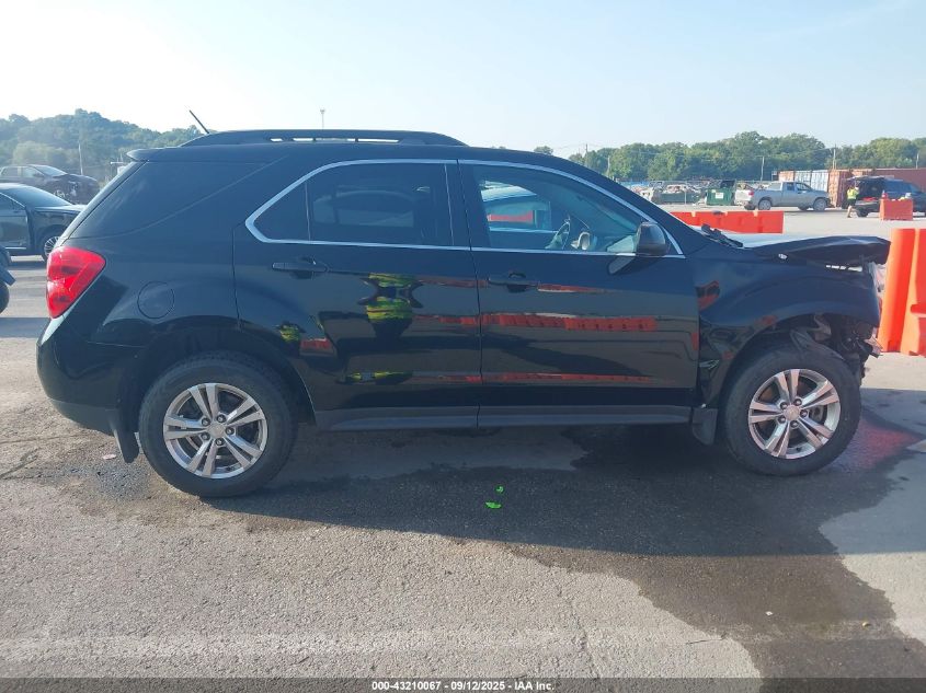 2015 Chevrolet Equinox 1Lt VIN: 2GNALBEK0F1108687 Lot: 43210067