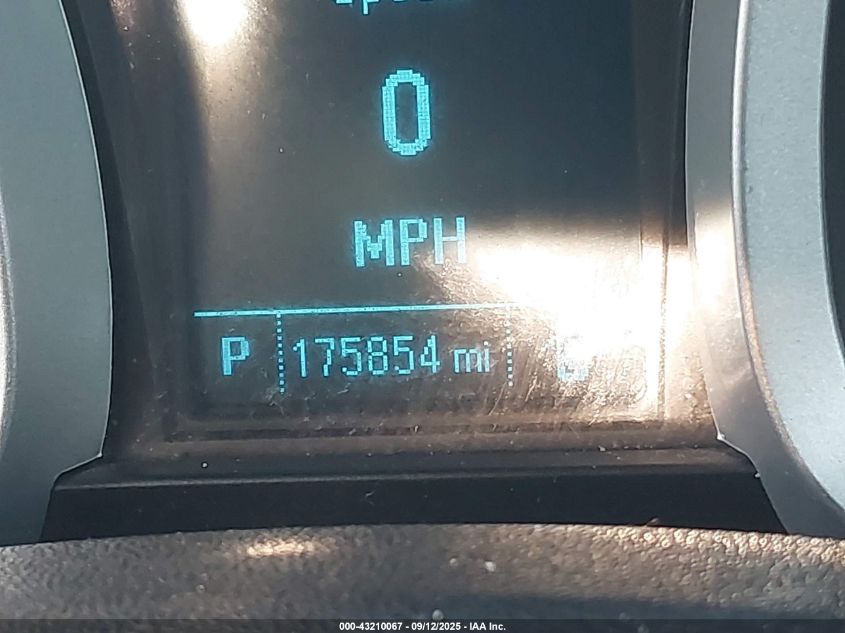 2015 Chevrolet Equinox 1Lt VIN: 2GNALBEK0F1108687 Lot: 43210067