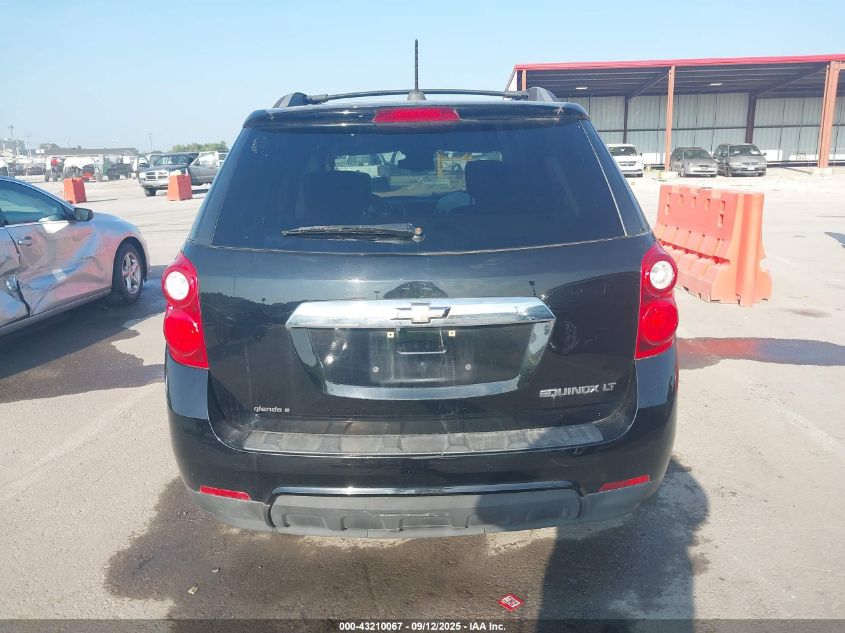 2015 Chevrolet Equinox 1Lt VIN: 2GNALBEK0F1108687 Lot: 43210067
