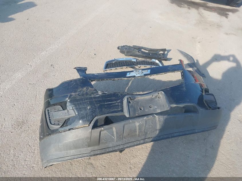 2015 Chevrolet Equinox 1Lt VIN: 2GNALBEK0F1108687 Lot: 43210067