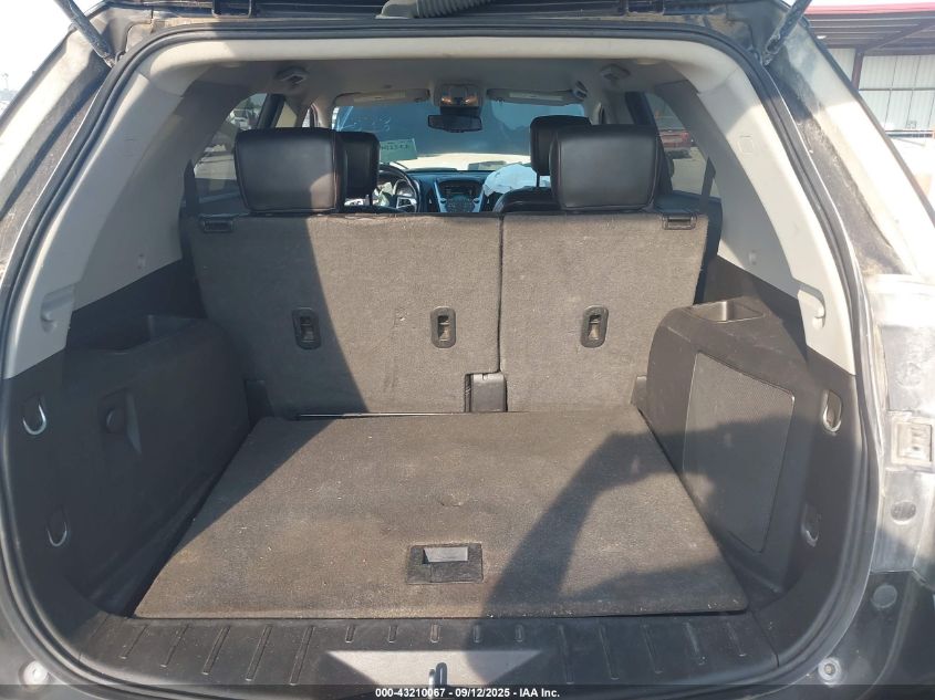 2015 Chevrolet Equinox 1Lt VIN: 2GNALBEK0F1108687 Lot: 43210067