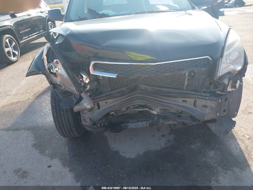 2015 Chevrolet Equinox 1Lt VIN: 2GNALBEK0F1108687 Lot: 43210067