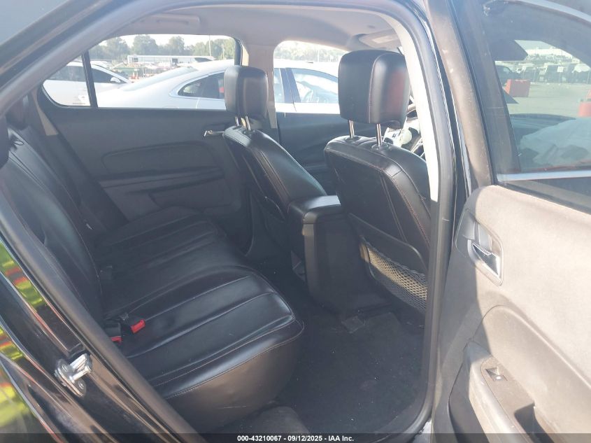 2015 Chevrolet Equinox 1Lt VIN: 2GNALBEK0F1108687 Lot: 43210067