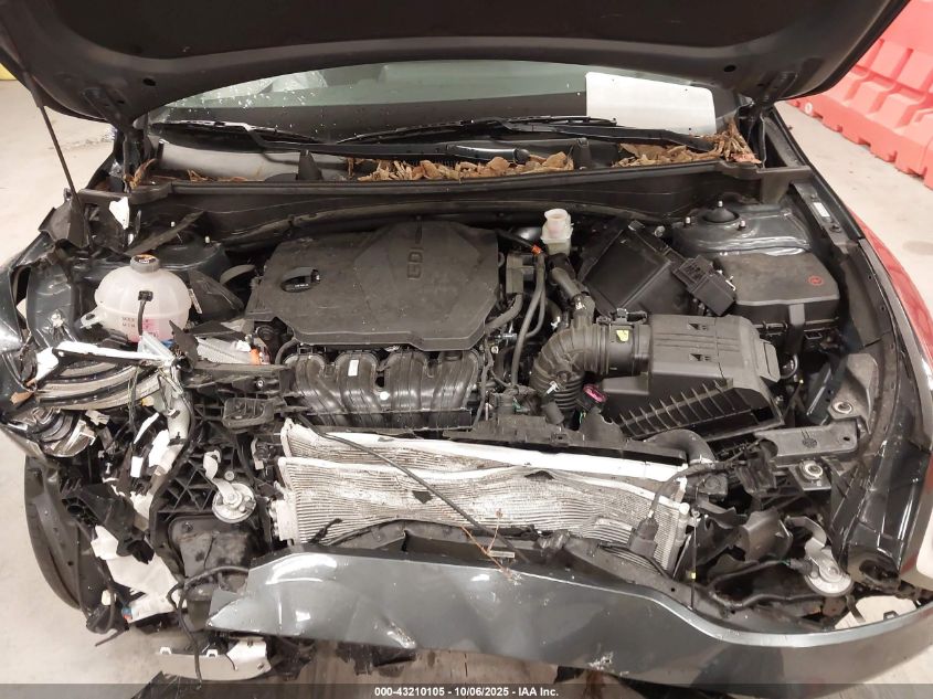 2025 Kia Sportage Lx VIN: KNDPUCDF9S7383952 Lot: 43210105