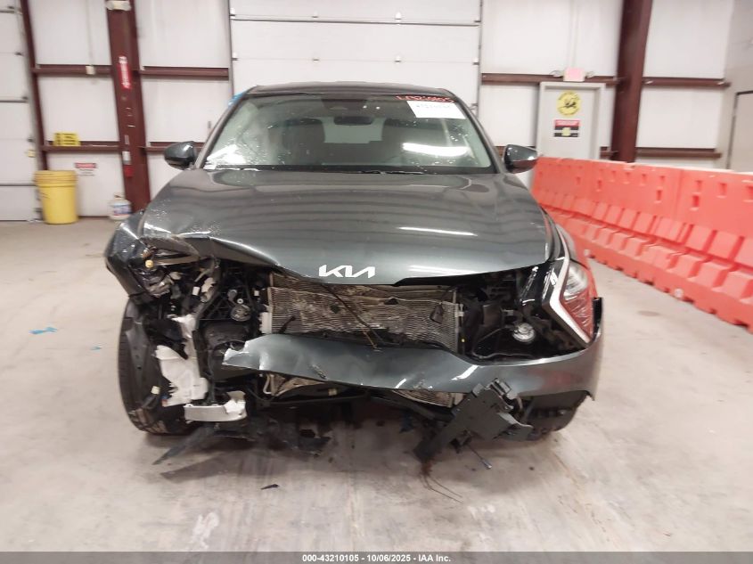 2025 Kia Sportage Lx VIN: KNDPUCDF9S7383952 Lot: 43210105