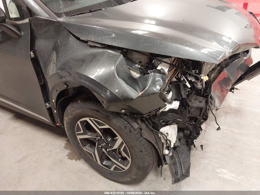 2025 Kia Sportage Lx VIN: KNDPUCDF9S7383952 Lot: 43210105