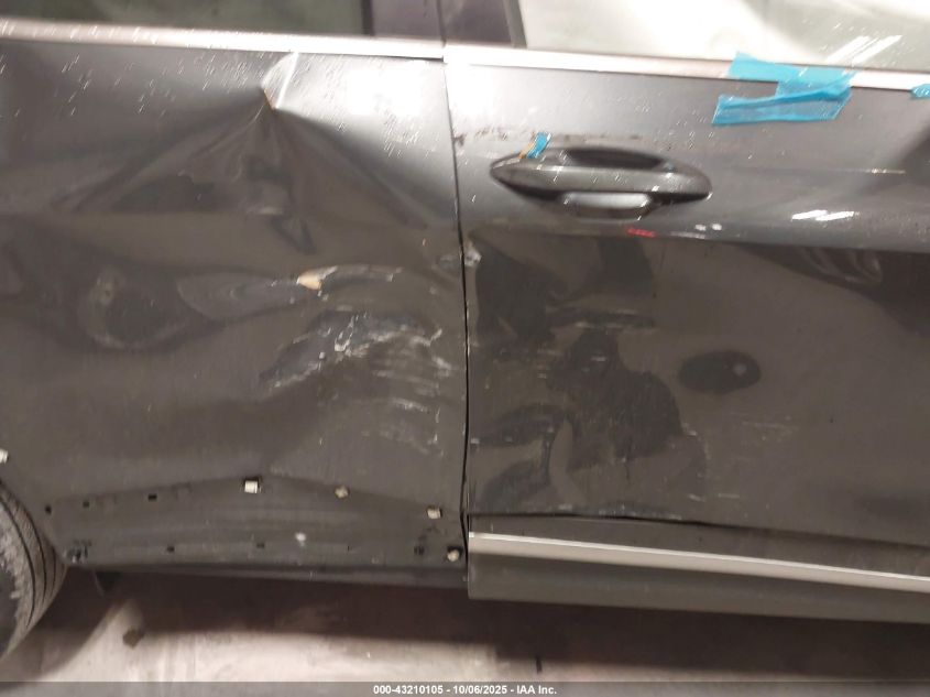 2025 Kia Sportage Lx VIN: KNDPUCDF9S7383952 Lot: 43210105