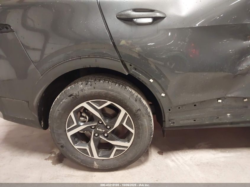 2025 Kia Sportage Lx VIN: KNDPUCDF9S7383952 Lot: 43210105
