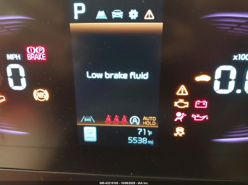 2025 Kia Sportage Lx VIN: KNDPUCDF9S7383952 Lot: 43210105