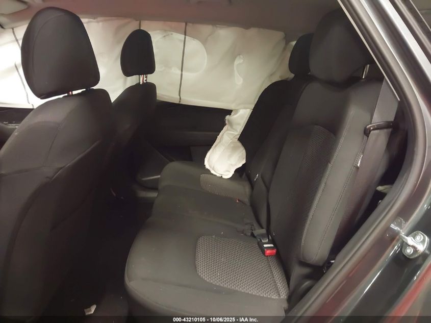 2025 Kia Sportage Lx VIN: KNDPUCDF9S7383952 Lot: 43210105