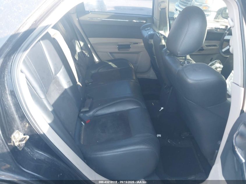 2006 Chrysler 300C Srt8 VIN: 2C3LA73W66H481190 Lot: 43210119