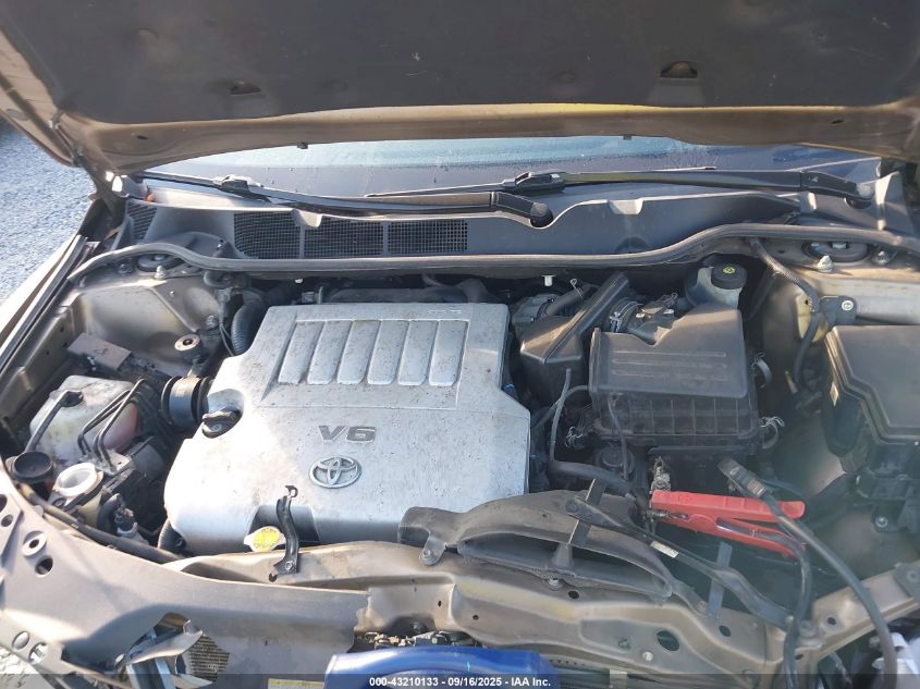 2009 Toyota Venza Base V6 VIN: 4T3ZK11A59U015102 Lot: 43210133