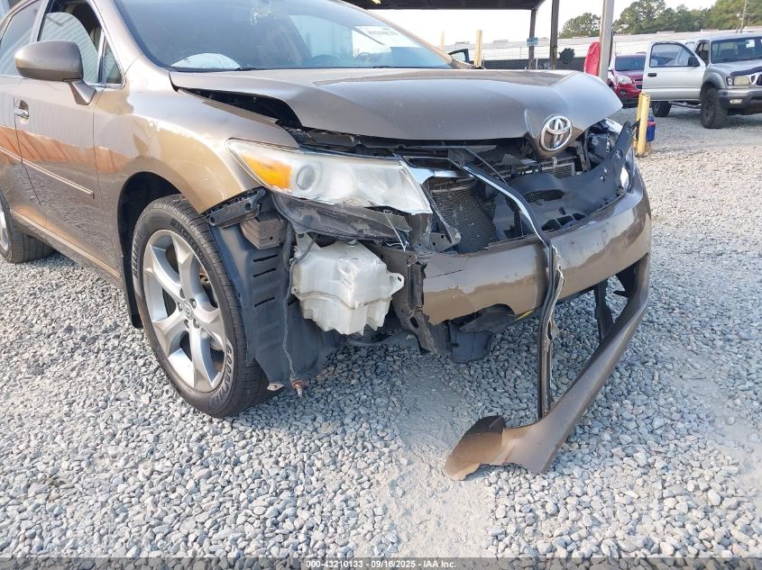 2009 Toyota Venza Base V6 VIN: 4T3ZK11A59U015102 Lot: 43210133