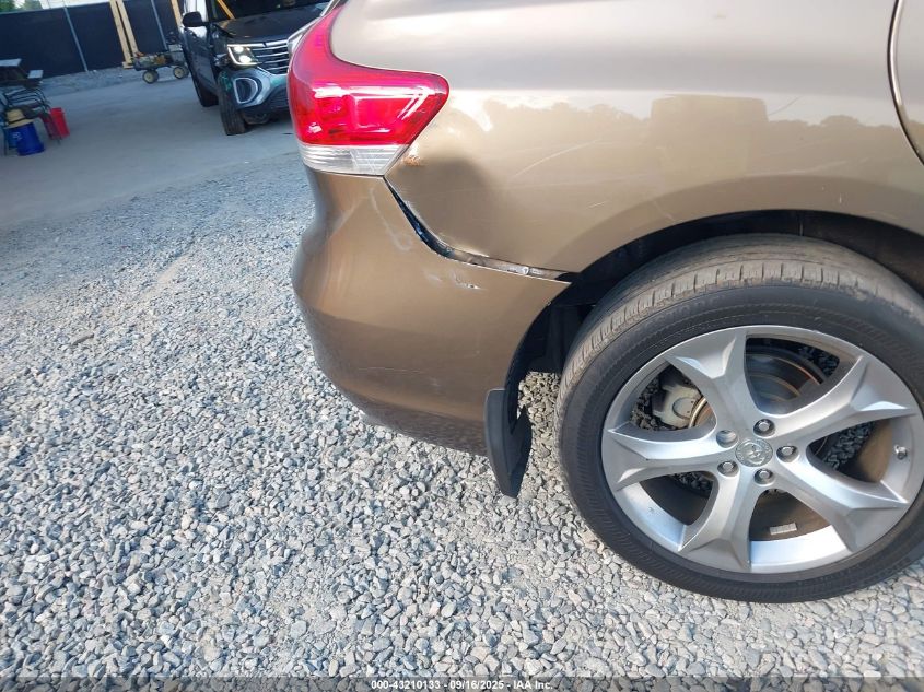 2009 Toyota Venza Base V6 VIN: 4T3ZK11A59U015102 Lot: 43210133