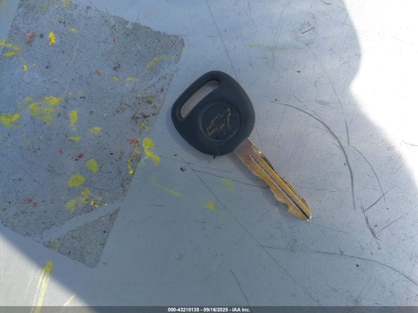 2006 Chevrolet Express Ls VIN: 1GAHG39UX61174871 Lot: 43210135