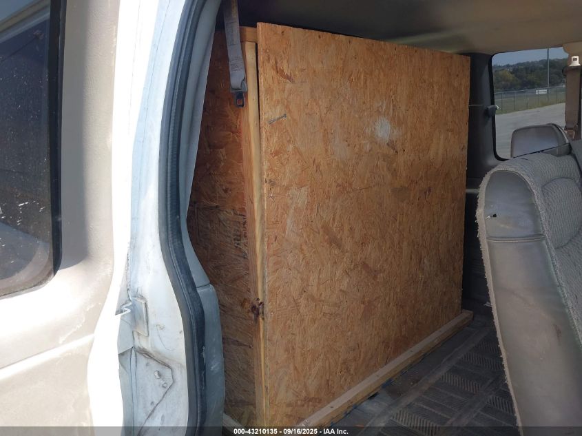 2006 Chevrolet Express Ls VIN: 1GAHG39UX61174871 Lot: 43210135